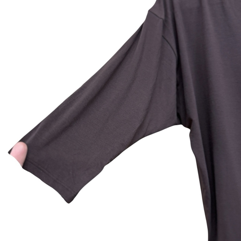 Athleta 3/4 sleeve Top Like New Small - Picture 3 of 6